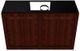 Vent-A-Hood® 42" Black Tilt-Out Wall Mounted Range Hood-0