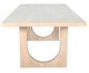 Sunny Designs™ Liz Bergen Oak Dining Table-5