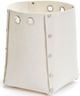 Giftcraft Cream Collapsible Basket-0