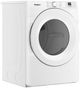 Whirlpool® 7.4 Cu. Ft. White Front Load Electric Dryer-1