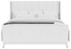 Riverside Furniture Hepburn Platinum Drift Queen Upholstered Panel Bed-3