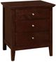 Lifestyle Whiskey King Bedroom Set with FREE Matching Nightstand-4