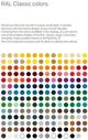 Ilve® Professional Plus 40" RAL Color Toe Kick-1