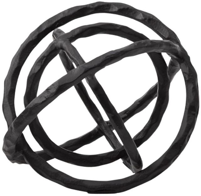 Signature Design by Ashley® Barlee 2-Piece Black Sculpture Set-1