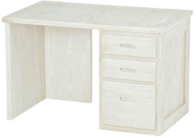 Crate Designs™ Furniture Cloud Lacquer Top Desk-0
