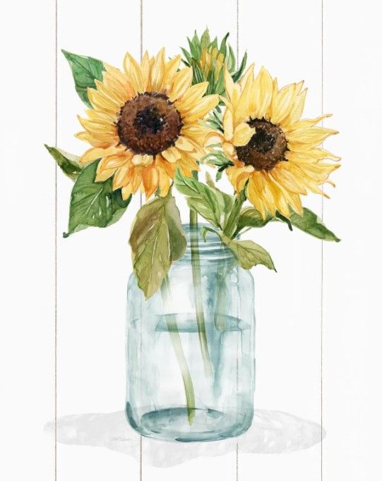 Classy Art Sunny Day II by Carol Robinson Wall Art-0