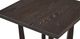 Bassett® Furniture Customizable BenchMade Liam Oak Square End Table-3