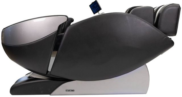Infinity® Massage Chairs Luminary® Syner-D® Black Massage Chair-3