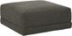 Ashley® Evey Granite Oversized Accent Ottoman-0