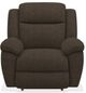 La-Z-Boy® Joel Chocolate Power Rocking Recliner with Headrest-1