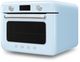 Smeg 50's Style 20" Pastel Blue Countertop Combi Steam Oven-1