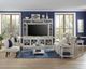 Aspenhome® Radius Alabaster Hutch-4