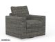 Corinthian Swivel Accent Chair-0