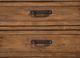 American WoodCrafters Oakdale Honey Oak Chest-3