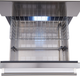 FORNO® Azienda 24" Stainless Steel Wine Cooler-4