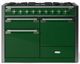 AGA™ Elise 48" Cornwall Green Pro Style Dual Fuel Range-0