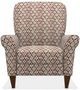 La-Z-Boy® Haven Currant High Leg Reclining Chair-0