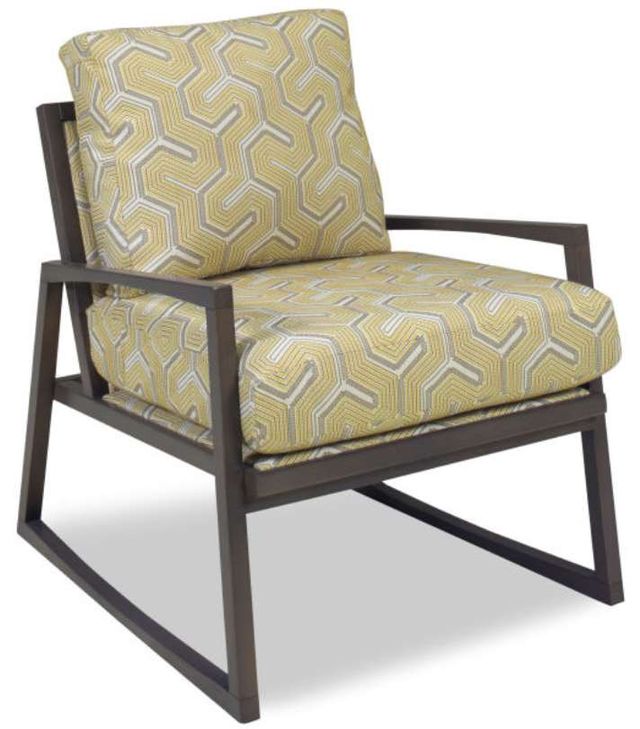 Parker Southern Felix Good As Gold/Graphite Chair-0