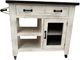 Vintage Furniture Industrial Service Cart-0