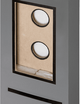 Paradigm® Gray In-Wall Subwoofer Mounting Box-1
