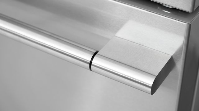 Fulgor Milano 36 in. 20.3 Cu. Ft. Stainless Steel Counter Depth French Door Refrigerator-2