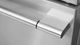 Fulgor Milano 36 in. 20.3 Cu. Ft. Stainless Steel Counter Depth French Door Refrigerator-2