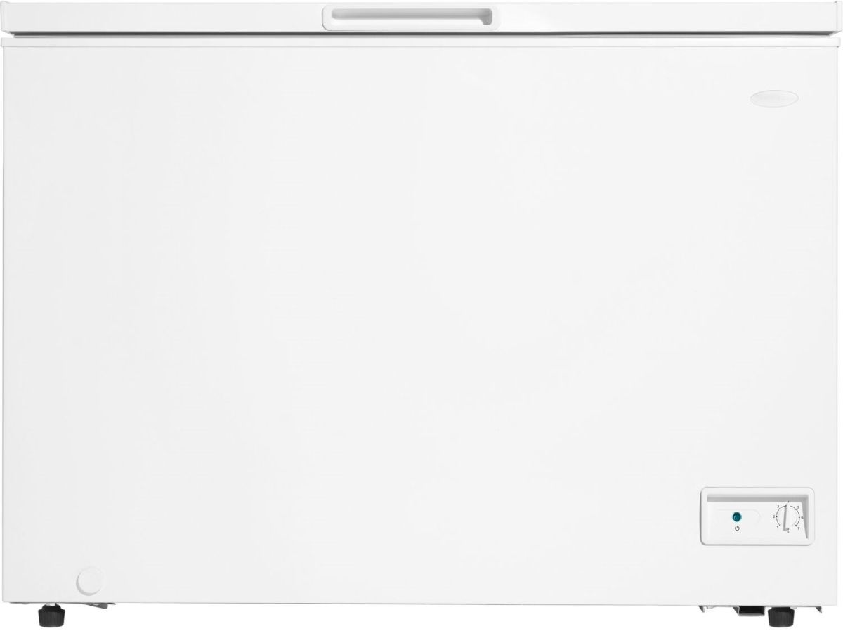 Danby® Diplomat 10.0 Cu. Ft. White Chest Freezer