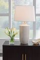 Signature Design by Ashley® Cylener White Table Lamp-3