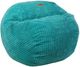CordaRoy's® Original Sky Terry Corduroy Full Bean Bag Chair-0