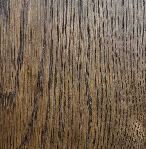 Universal Explore Home™ New Modern Echo Medina Pebble/Medium Brown Oak Arm Chair-4
