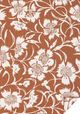 Kalora Interiors Bristol Cream/Orange 5'x8' Indoor/Outdoor Area Rug-0