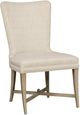 Vanguard® Furniture Customizable Simple Solutions Indigo Side Chair-0