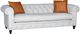 Mayo Furniture Customizable 98" Fabric Sofa-0