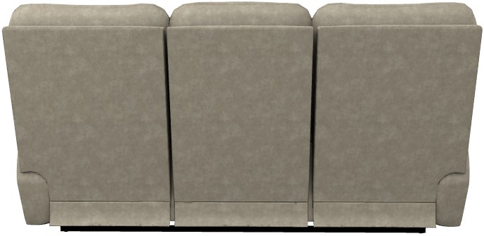 La-Z-Boy® Trouper Stucco Power Reclining Sofa with Headrest La-Z-Boy® Trouper Stucco Power Reclining Sofa with Headrest
