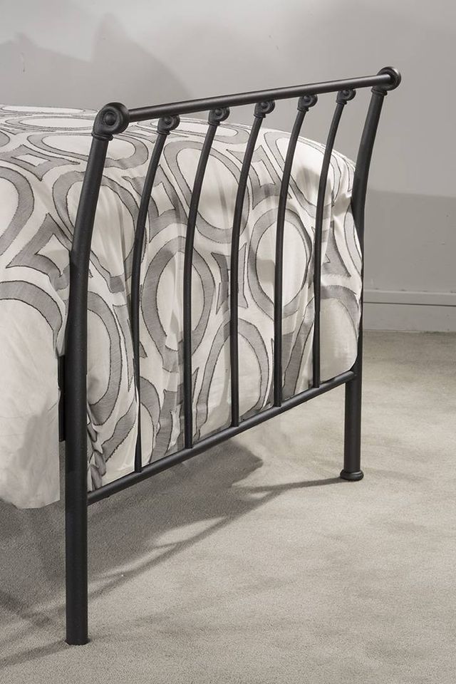 HH2 Home Midland Black Sparkle Twin Youth Daybed-3