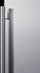 Summit® 4.0 Cu. Ft. Stainless Steel Undercounter Freezer-3