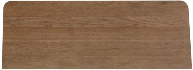 Liberty Furniture Farmhouse Reimagined Antique White/Chestnut Credenza-4