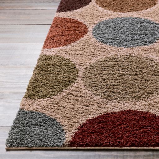 Surya Concepts Geometric 5'x8' Area Rug-2