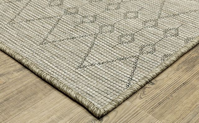 Oriental Weavers™ Tortuga 5'x7' Style 4 Area Rug-3