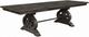 Magnussen Home® Bellamy 4-Piece Peppercorn Rectangular Dining Table Set-2