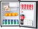 Avanti® 19" 2.4 Cu. Ft. Black Compact Refrigerator-2