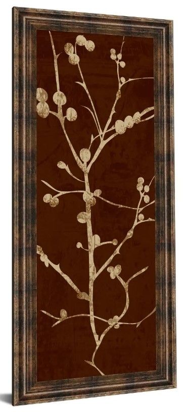 Classy Art Branching Out Il By Diane Stimson Wall Art-0