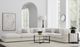 Coaster® Serene 6-Piece Beige Modular Sectional-1