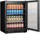  Frigidaire® Gallery 24" 5.4 Cu. Ft. Stainless Steel 185 Can Beverage Center-1