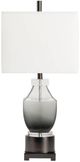 Crestview Collection Mc Cance Gray Table Lamp-3