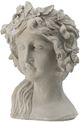 A & B Home Gray Garden Goddess Planter-1