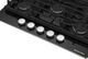 KitchenAid® 30" Black Gas Cooktop-3