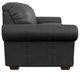 La-Z-Boy® Mackenzie Navy Leather Loveseat-3