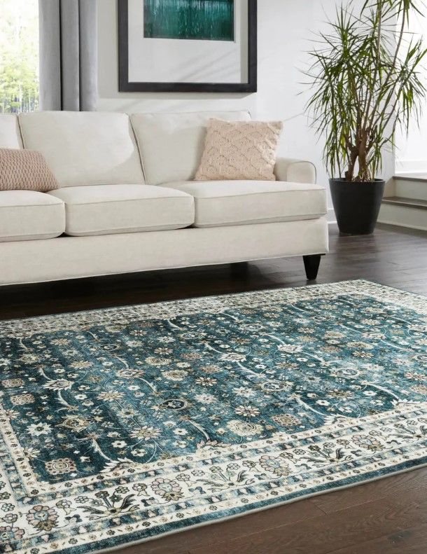 Oriental Weavers™ Sumter 5'x7' Style 8 Area Rug-1