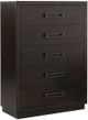 Mazin Furniture Larchmont Charcoal Chest-2